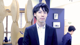 株式会社京橋ファクトリー​代表取締役　八木太亮